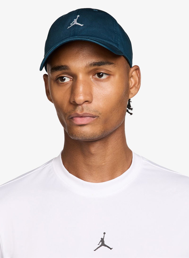 Jordan Club Washed Jumpman Cap - Image 1